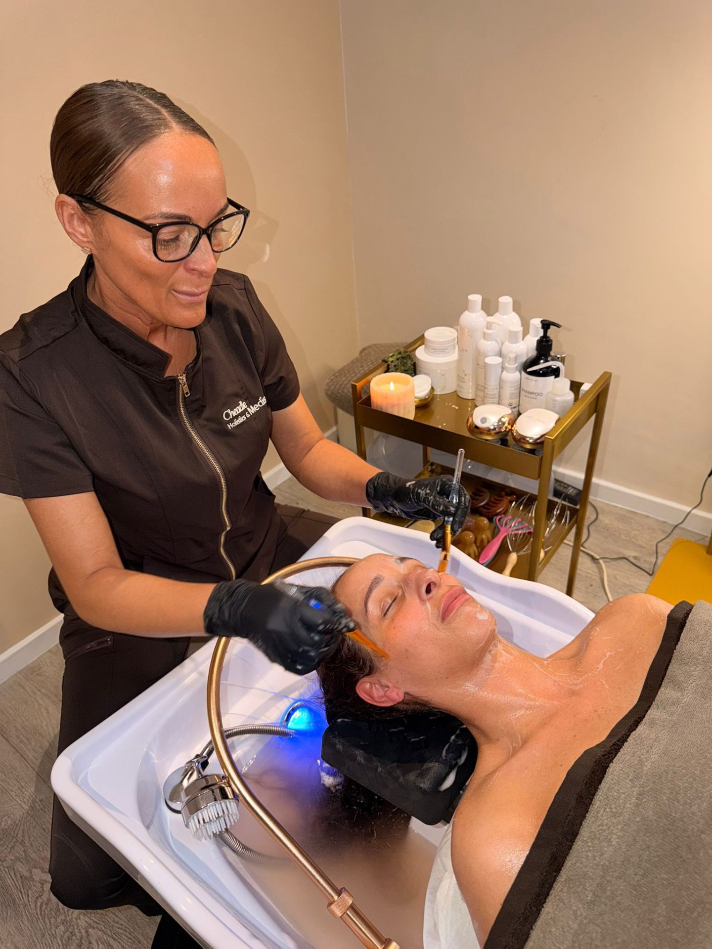 Luxury Facials