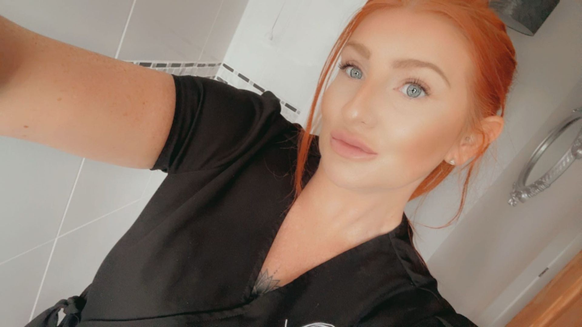 Stephanie, Spa Therapist